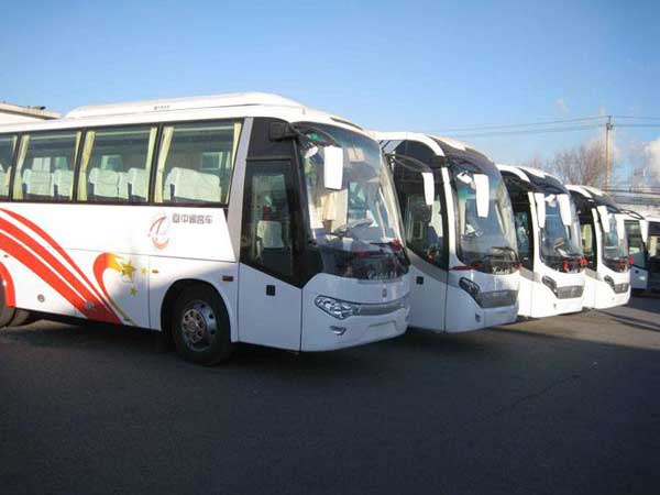 對(duì)于租巴士,深圳大巴包車(chē)適合的出行范圍
