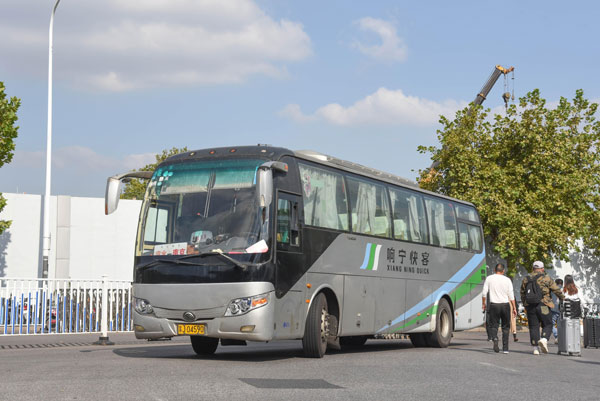 企業內部無車供應，深圳租大巴車才是正確選擇