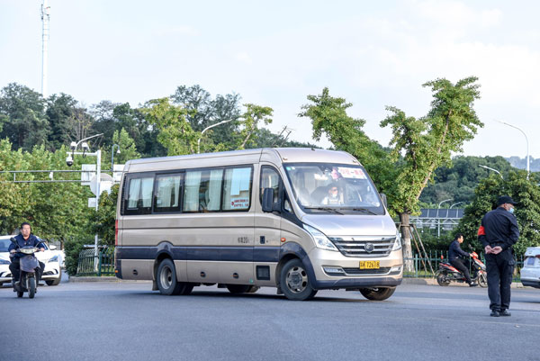 深圳展會(huì)用車怎么選擇？它告訴你不用擔(dān)心（深圳大巴租車