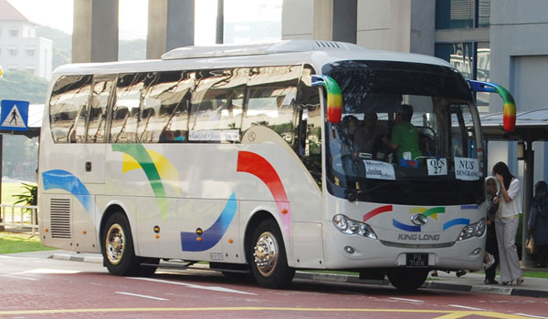 (廣州公司班車租賃)這些好處才是大廠愛(ài)用班車服務(wù)的原因