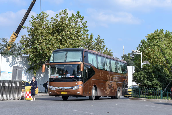 （北京企業班車）怎么找？北京班車供應商選擇方向